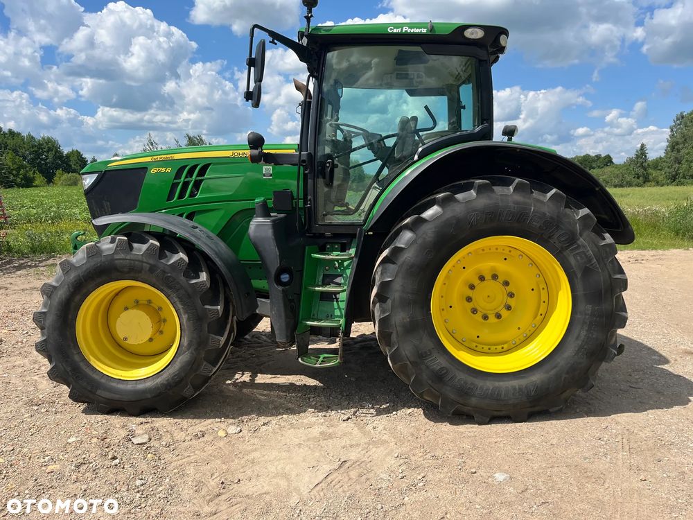 John Deere 6175R 290k+VAT - 13