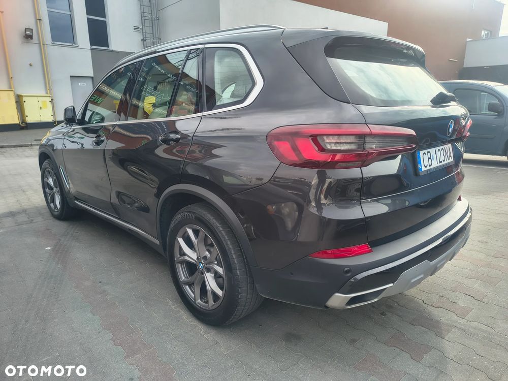 BMW X5 xDrive25d - 4
