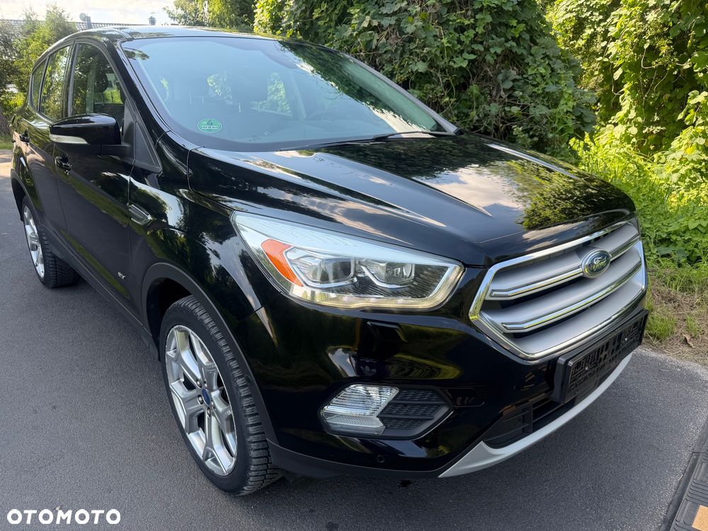 Ford Kuga 2.0 TDCi AWD Titanium - 19