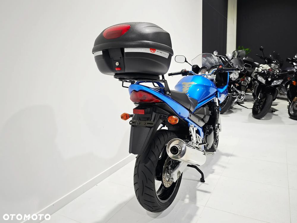 Suzuki Bandit - 11