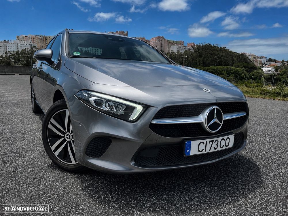 Mercedes-Benz A 250 e 8G-DCT Advanced Progressive - 2