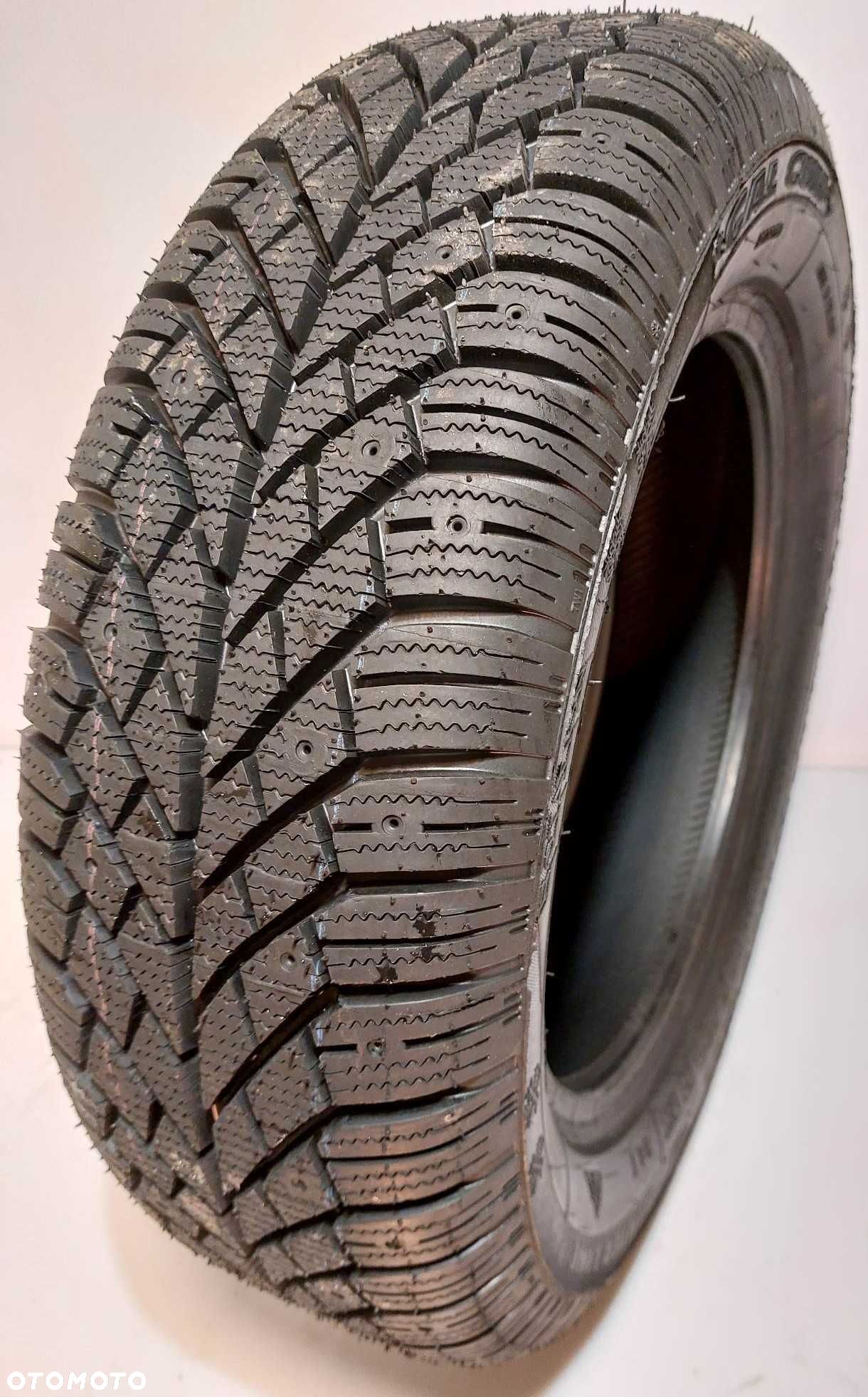Opony nowe bieżnikowane ZIMOWE 185/60 R15 - 1