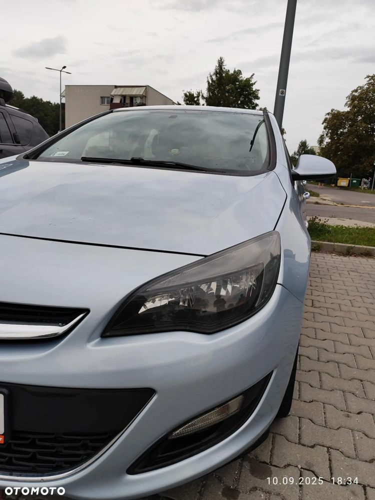 Opel Astra - 5