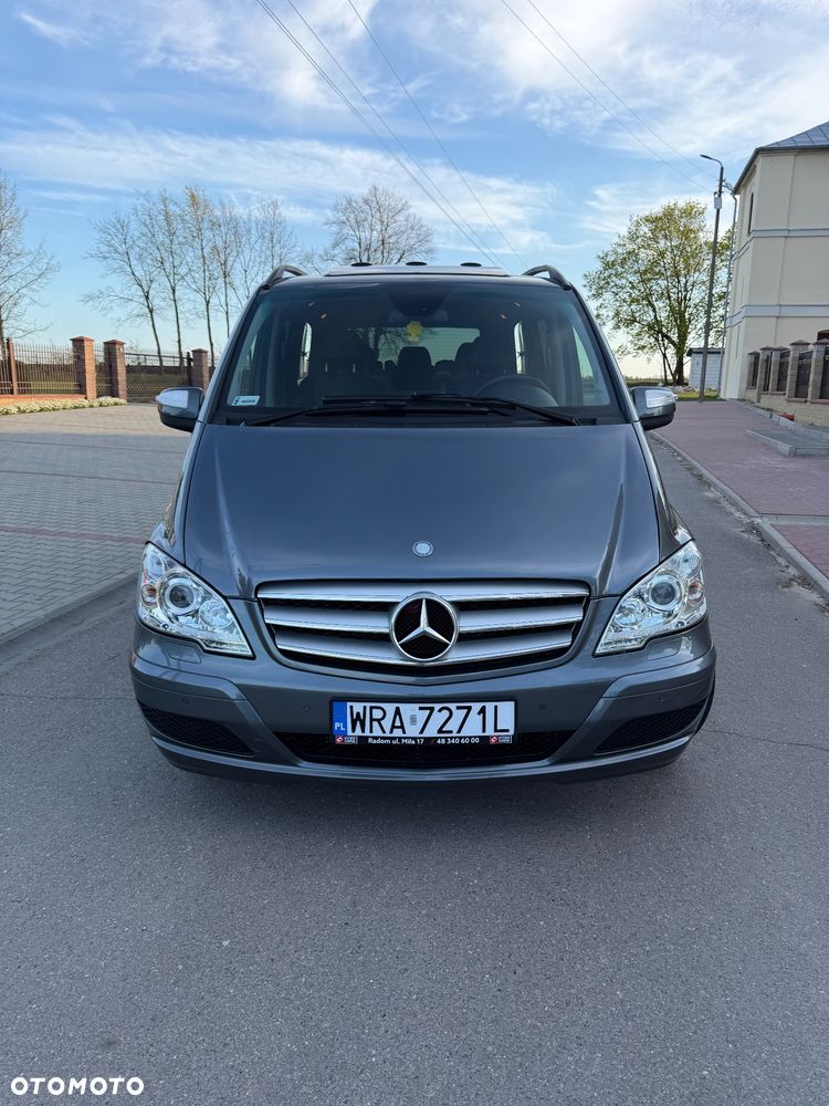 Mercedes-Benz Viano 3.0 CDI Ambiente (d³ugi) - 3