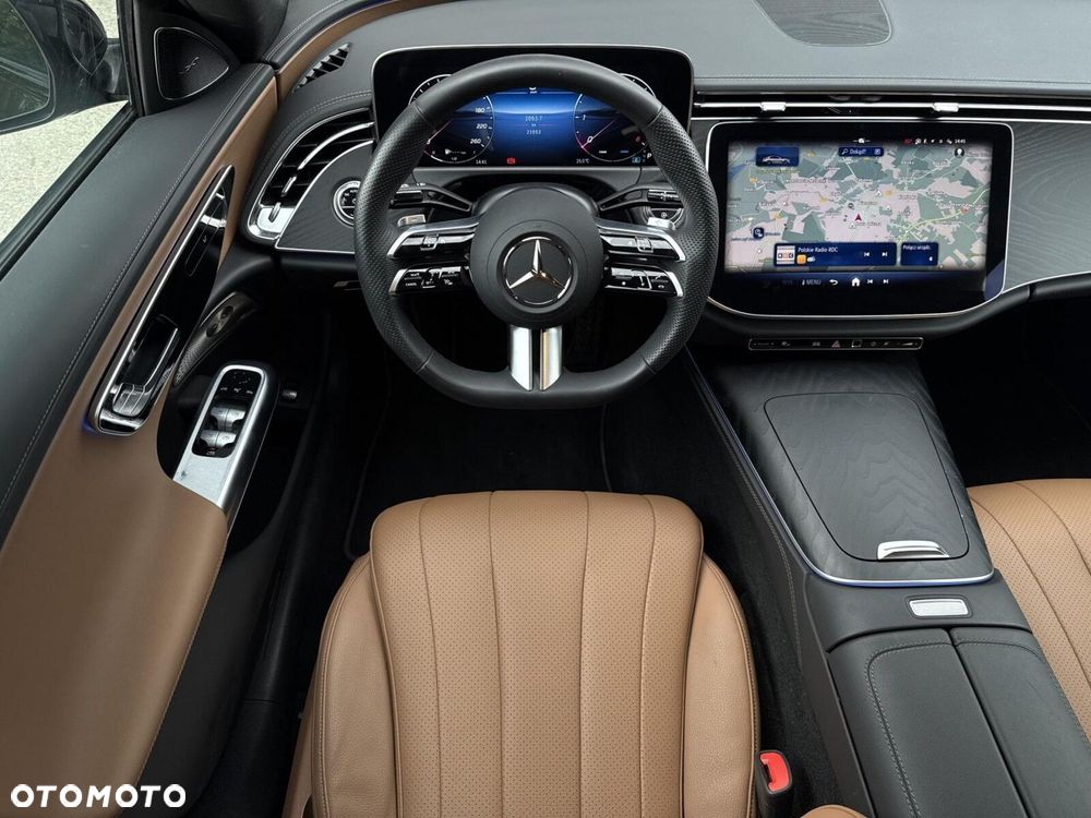 Mercedes-Benz Klasa E - 14