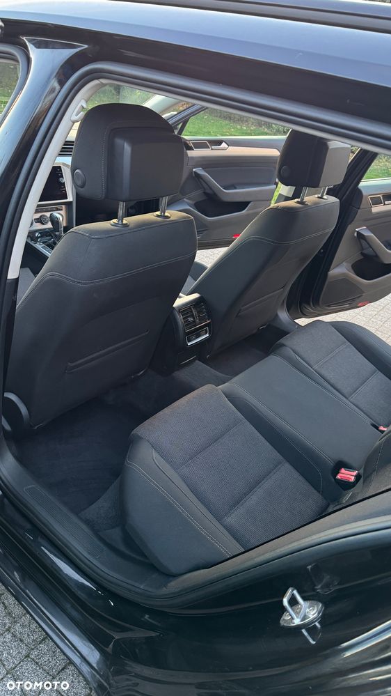 Volkswagen Passat 2.0 TDI BMT SCR Comfortline DSG7 - 12