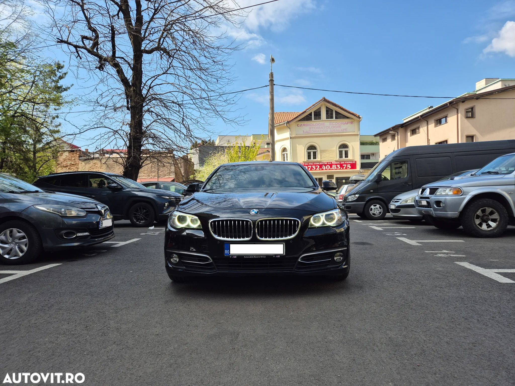 BMW Seria 5 525d xDrive AT - 1