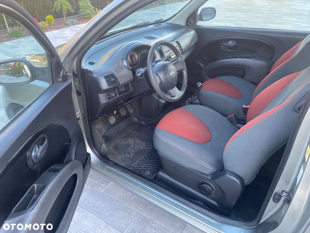 Nissan Micra 1.2 Visia AC/CD - 6