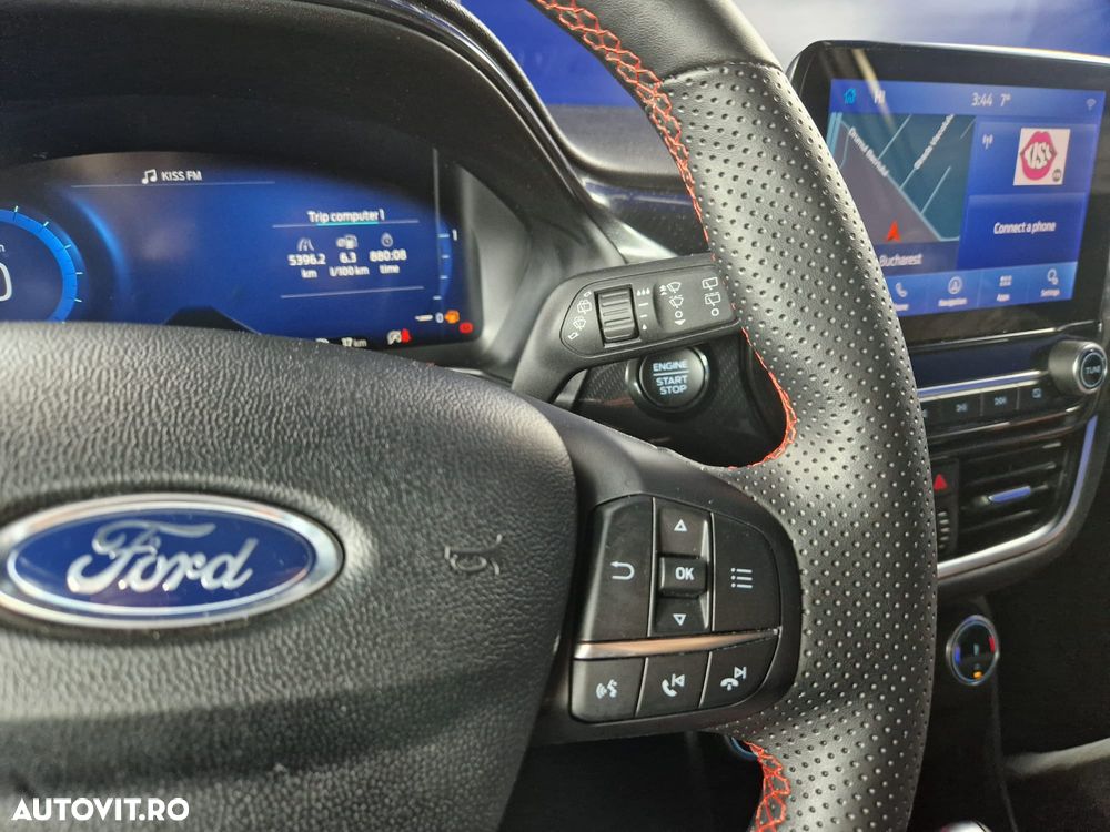 Ford Puma 1.0 EcoBoost MHEV Aut. ST Line - 14