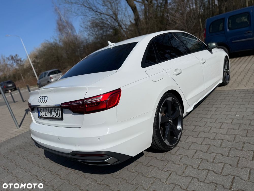 Audi A4 Limousine 35 TDI S tronic design - 3