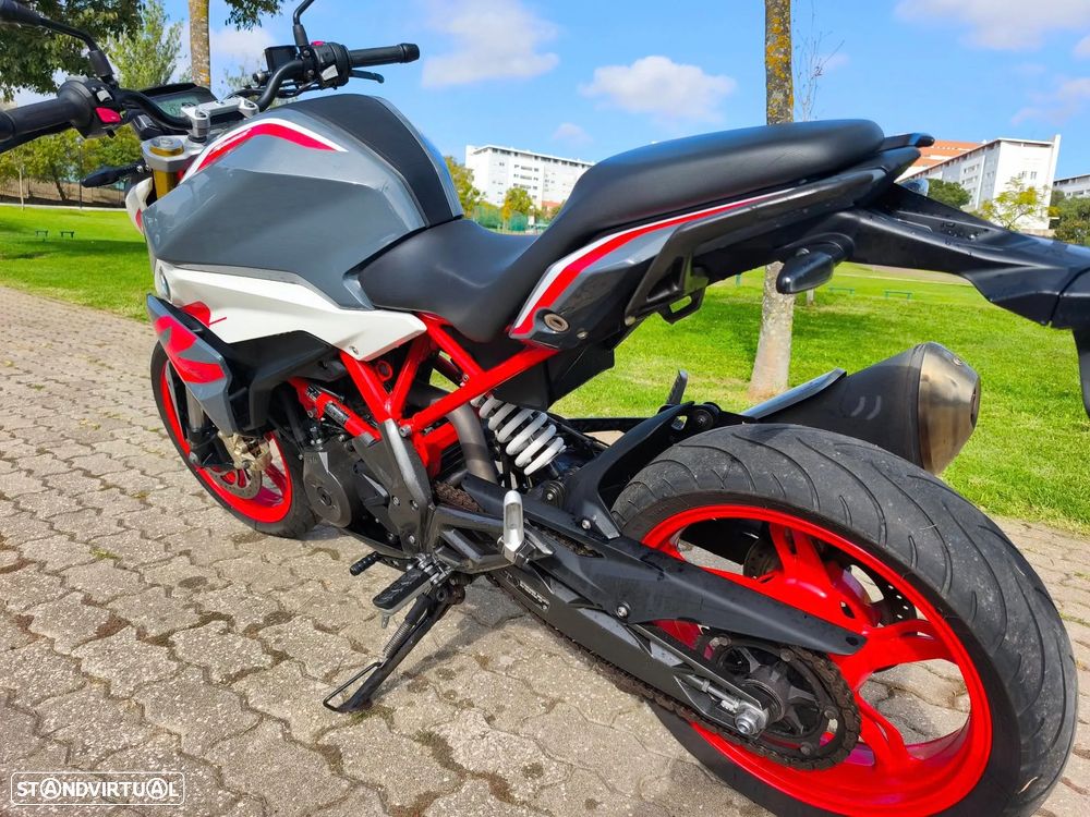 BMW G 310 R Abs - 4
