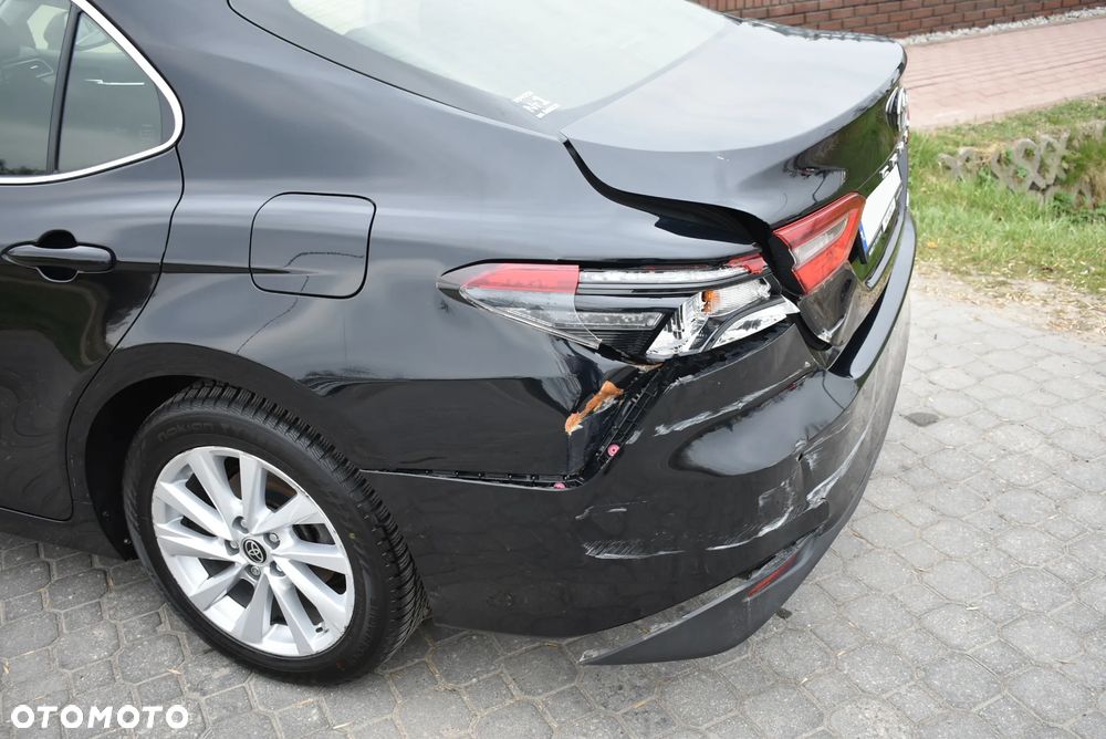 Toyota Camry 2.5 Hybrid Comfort CVT - 7