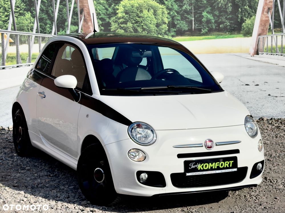 Fiat 500 1.2 8V S - 7