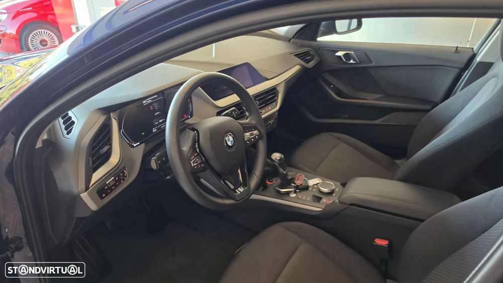 BMW 116 d Corporate Edition - 7