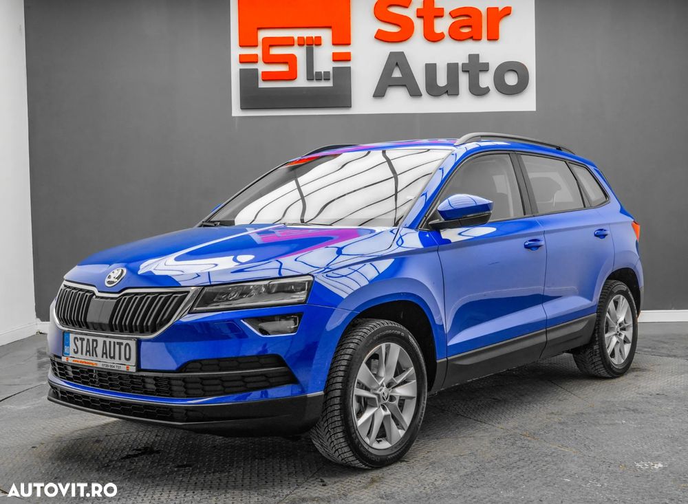 Skoda Karoq 2.0 TDI 4X4 DSG Style - 1