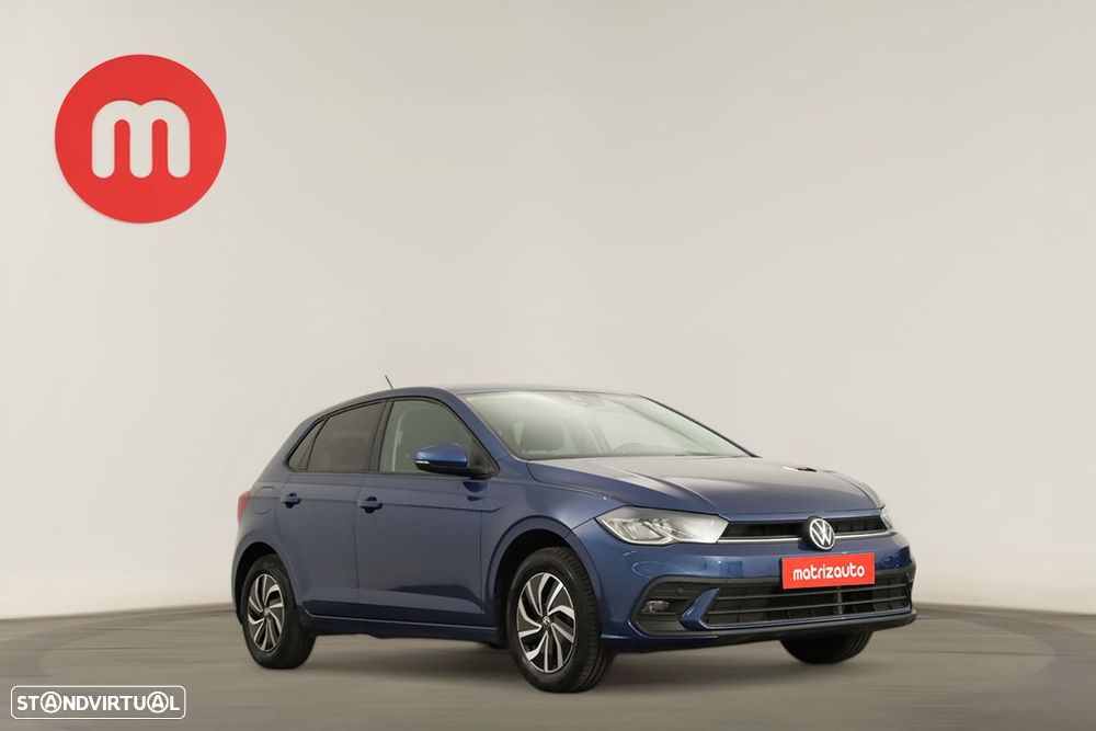 VW Polo 1.0 TSI Urban - 1