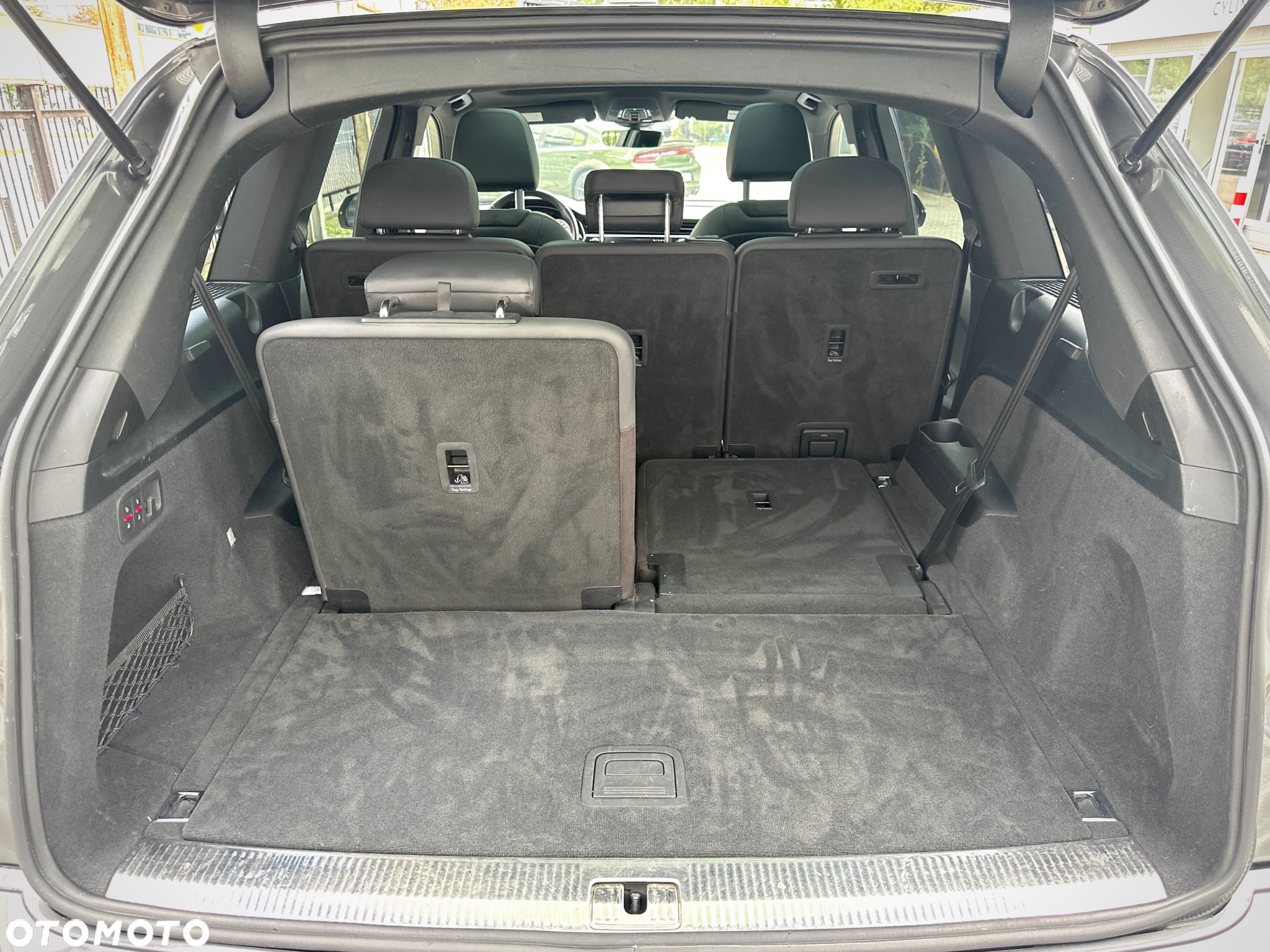 Audi Q7 3.0 TFSI Quattro Tiptronic - 15