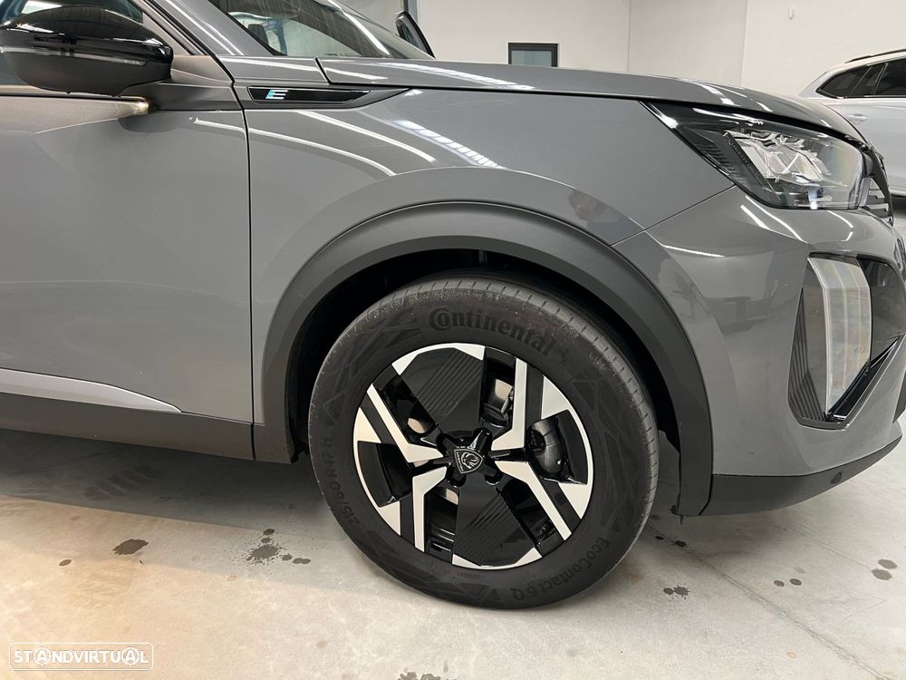 Peugeot e-2008 50 kWh Allure - 10