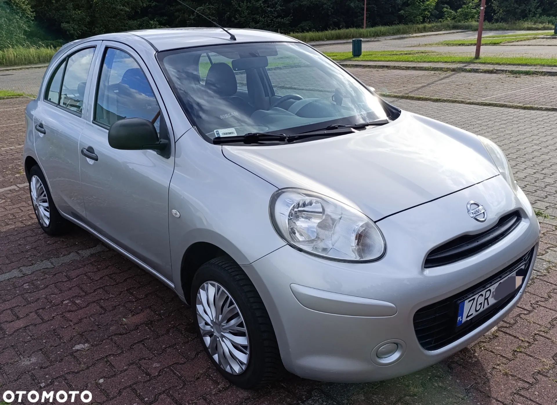 Nissan Micra 1.2 Visia - 1
