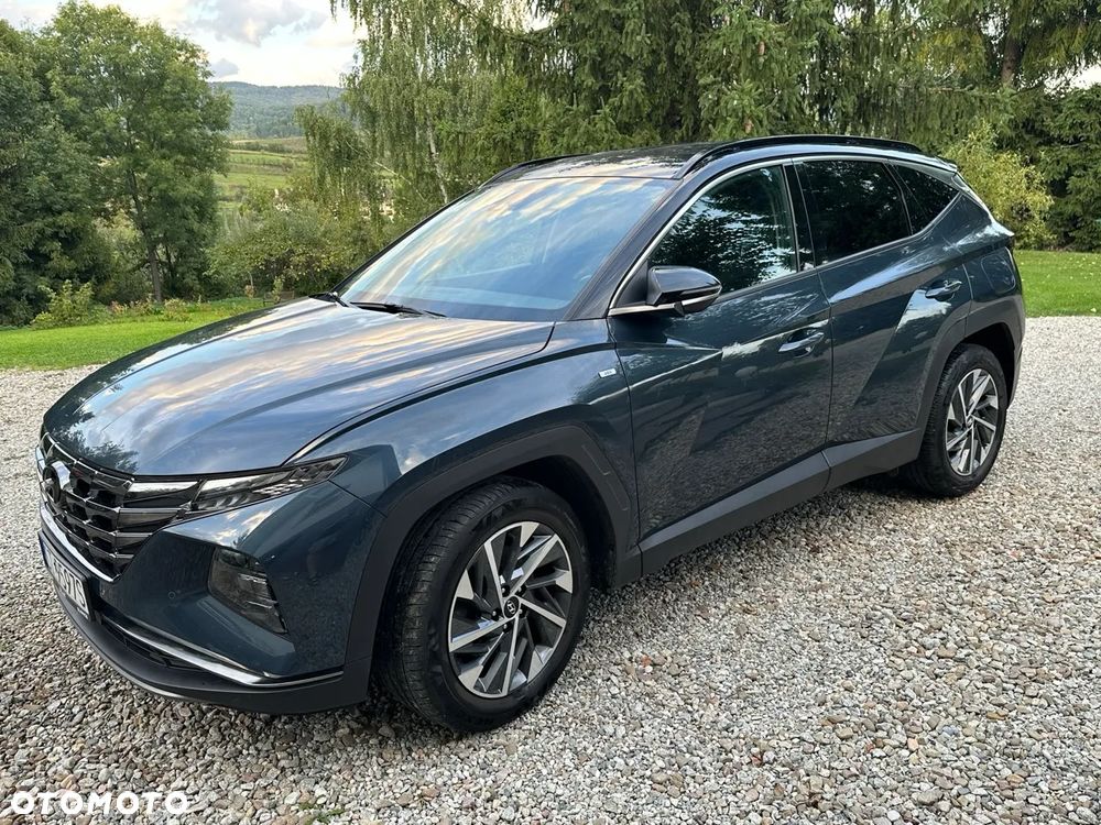 Hyundai Tucson - 5