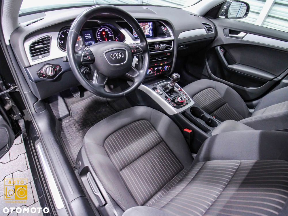Audi A4 2.0 TDI DPF Ambiente - 18