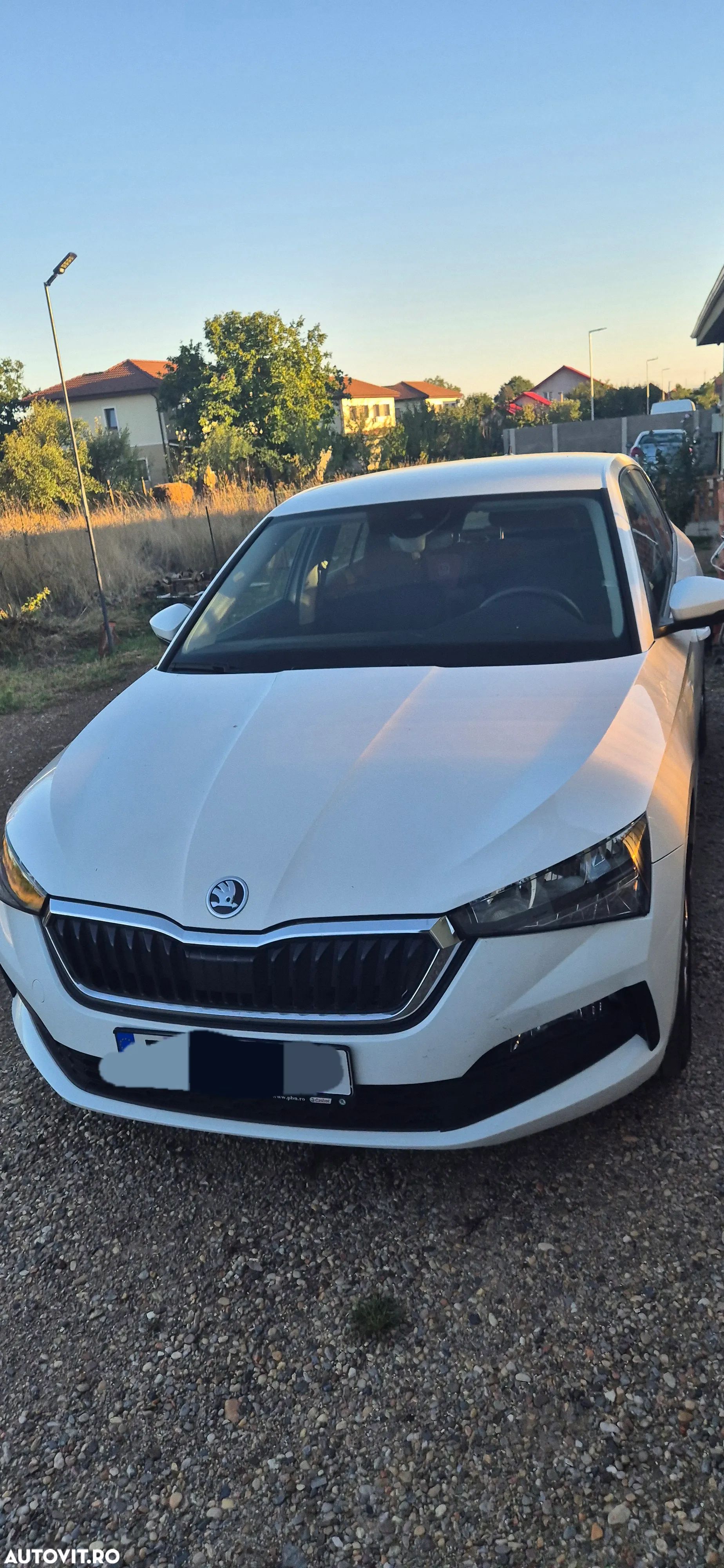 Skoda Scala 1.0 TSI Ambition - 1