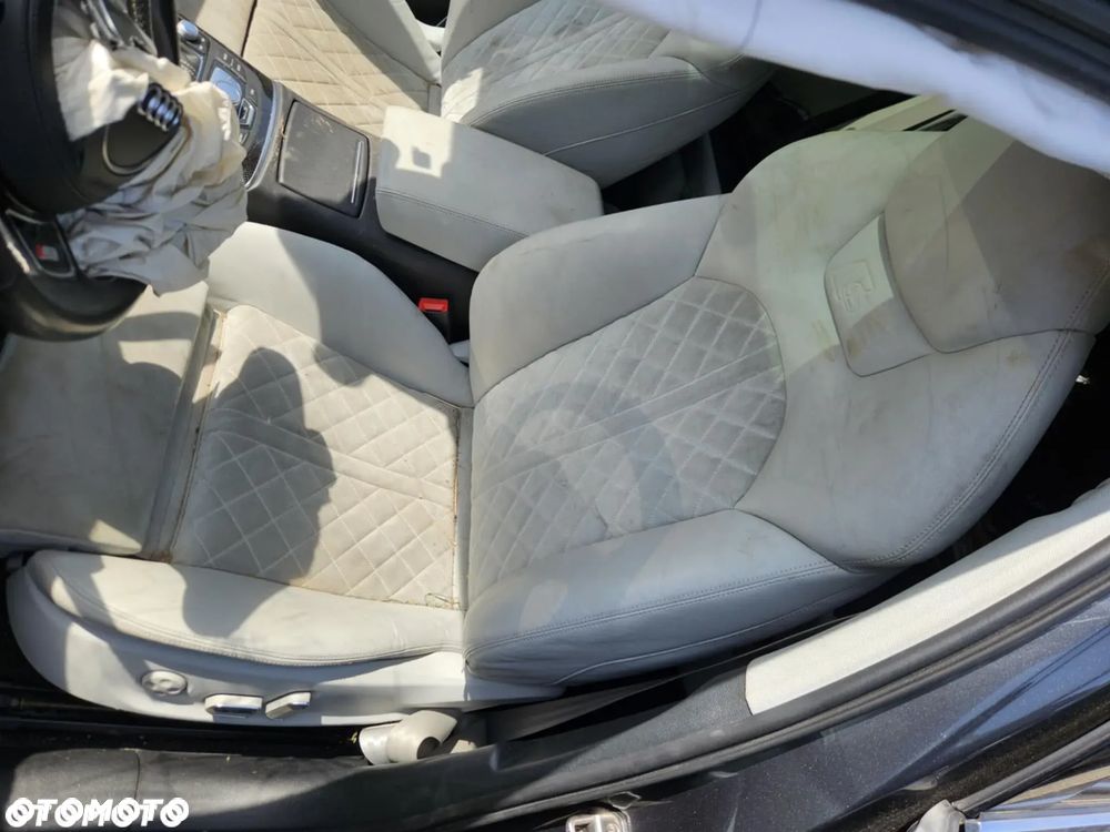 Audi S6 Limousine - 5