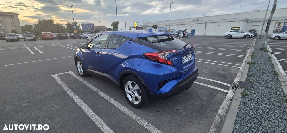Toyota C-HR - 6