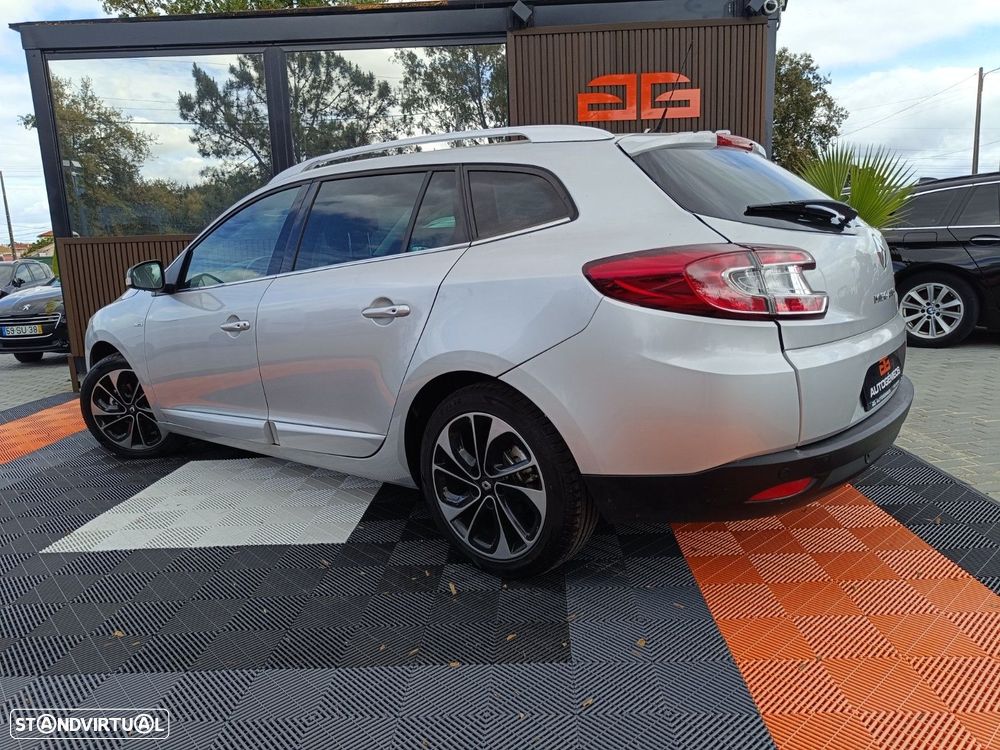 Renault Mégane 1.6 dCi Bose Edition - 4