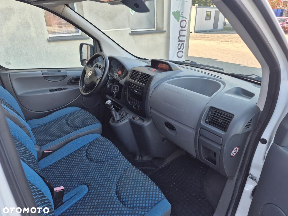 Fiat SCUDO - 20