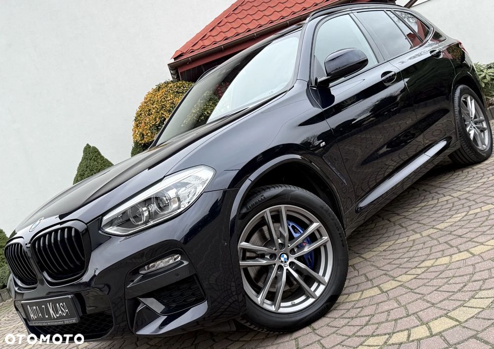 BMW X3 xDrive20i GPF M Sport sport - 3
