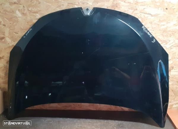 Capot Renault Megane Iii Grandtour (Kz0/1) - 2