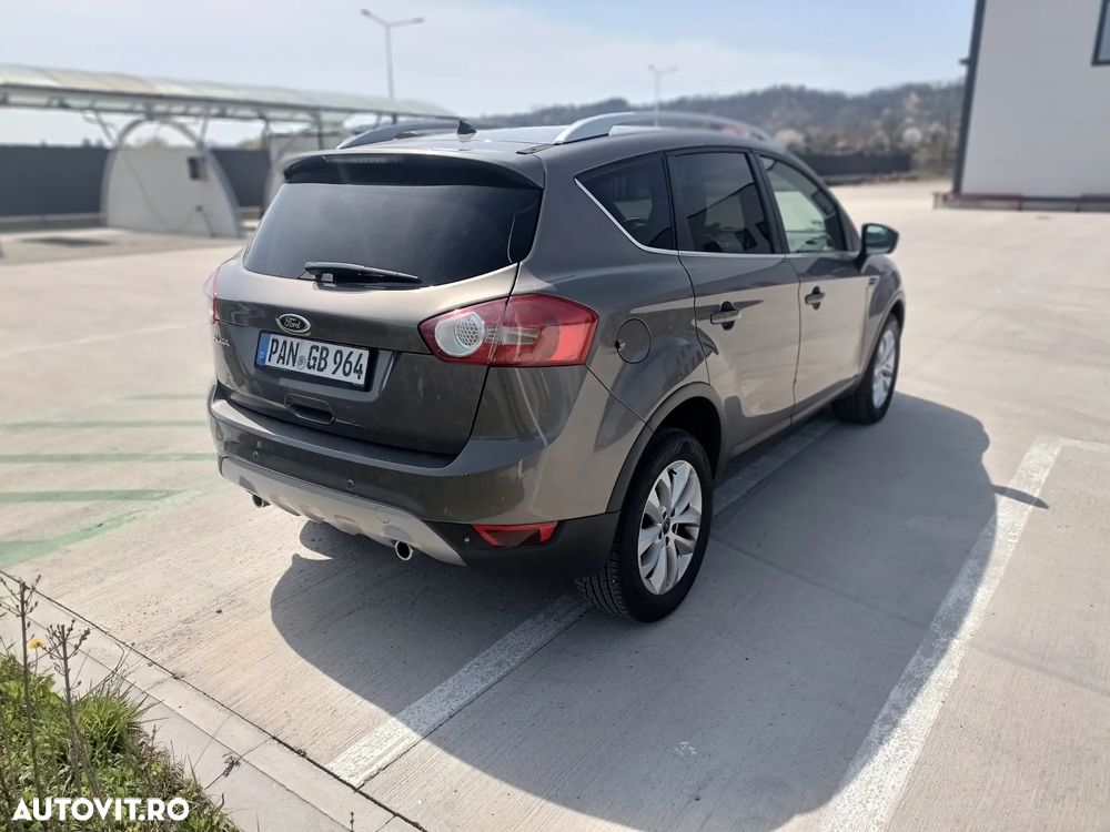 Ford Kuga 2.0 TDCi 4WD Titanium - 6