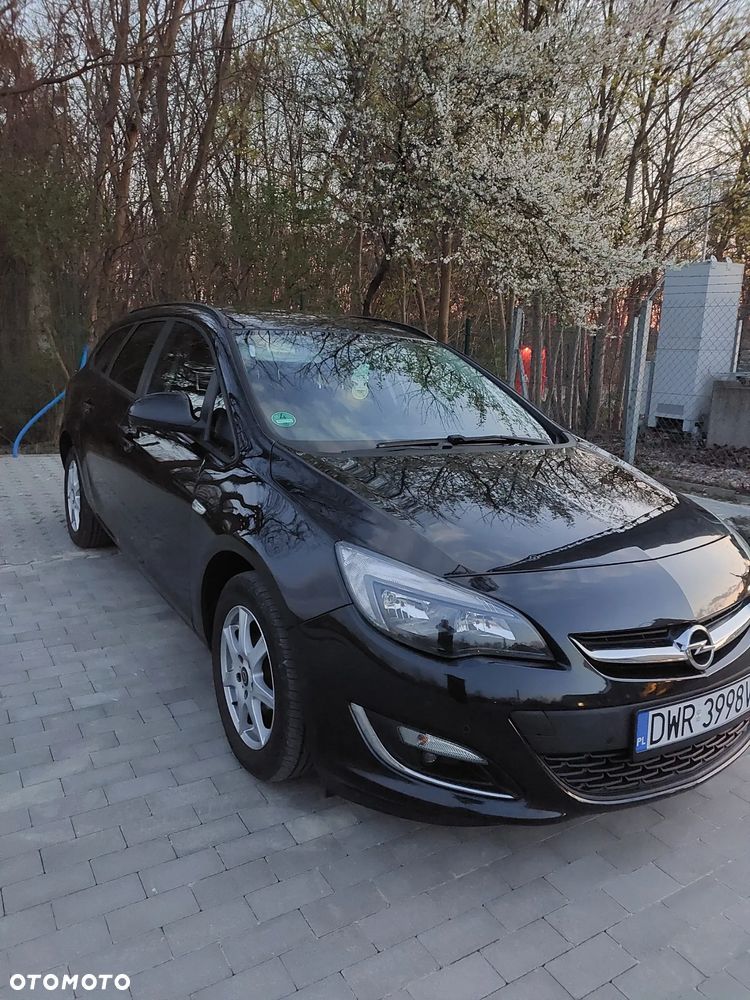 Opel Astra 1.7 CDTI DPF ecoFLEX TourerStart/Stop ENERGY - 6