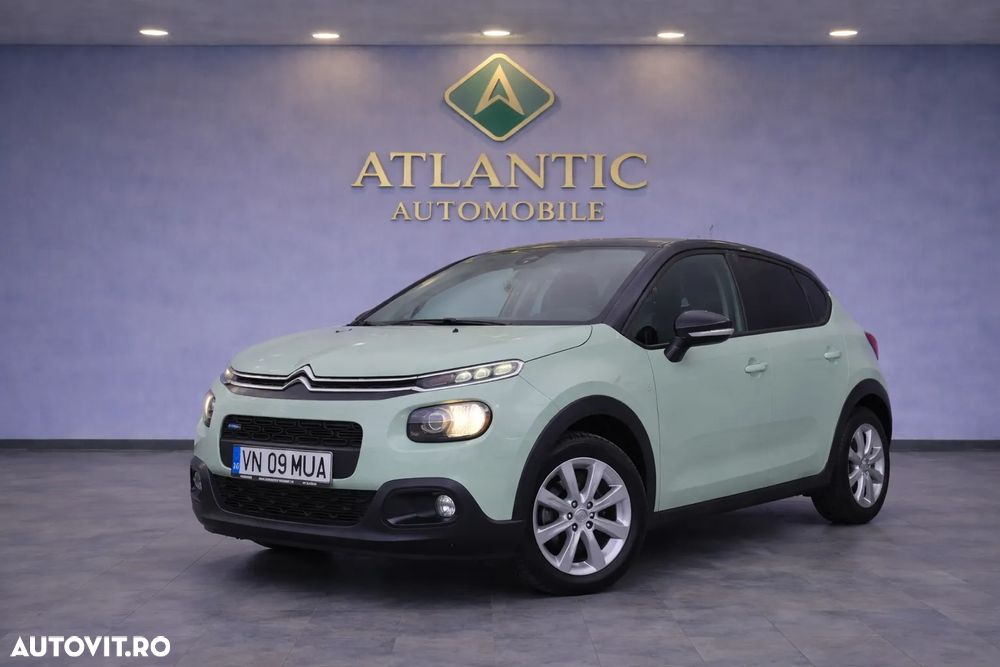 Citroën C3 Pure Tech 82 SHINE - 1