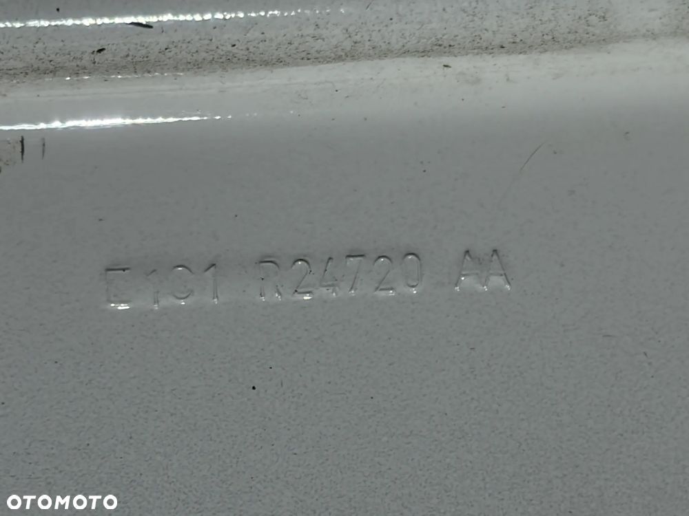 Drzwi tylne prawe Ford B-MAX 12-17 R24720 - 12