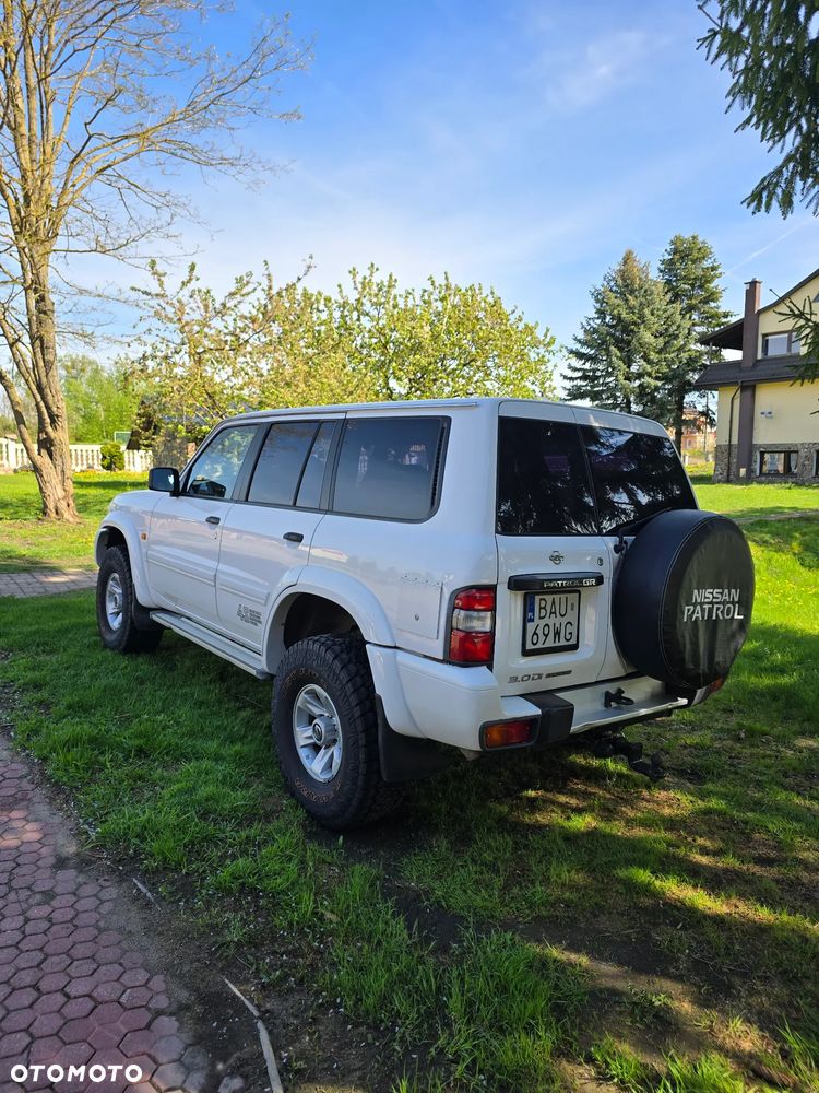 Nissan Patrol - 5
