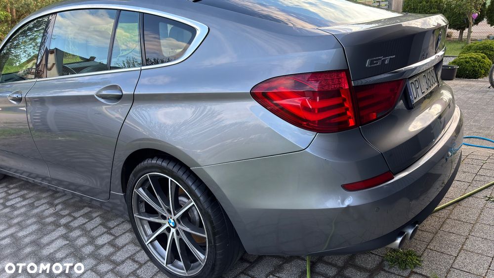 BMW 5GT 520d - 6