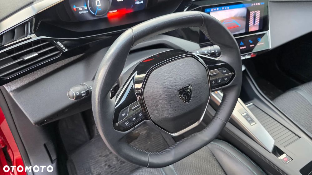 Peugeot 308 1.2 PureTech GPF Allure Pack S&S EAT8 - 14