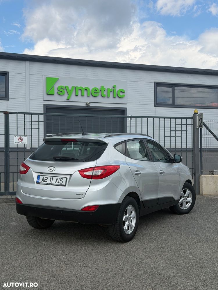 HYUNDAI ix35 2014 — imagine 6