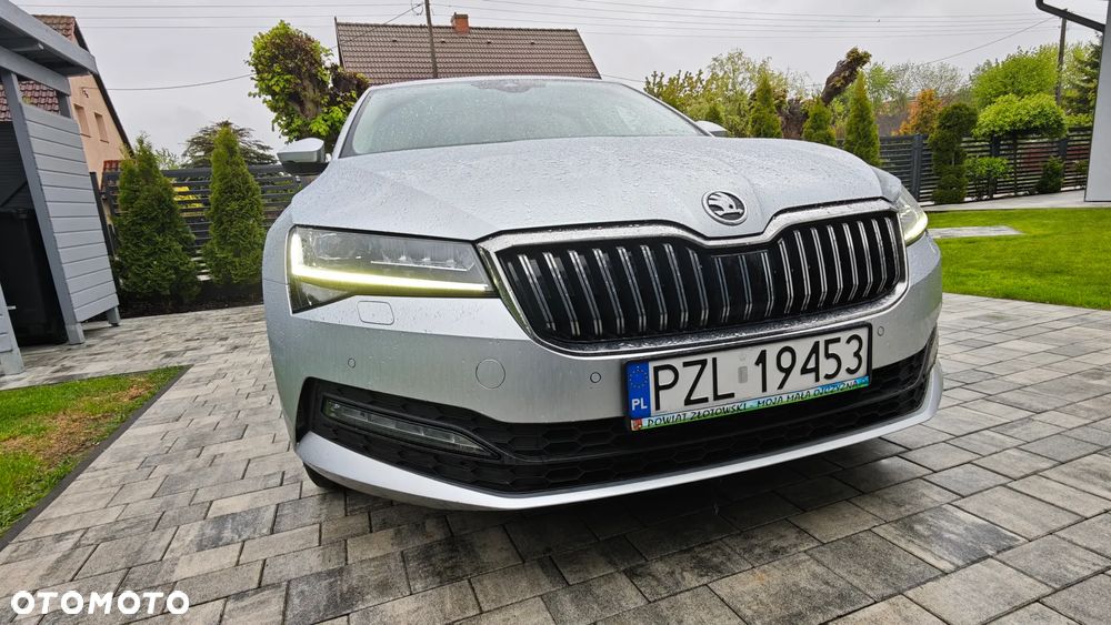 Skoda Superb - 1