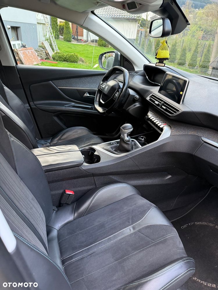 Peugeot 3008 1.5 BlueHDi Crossway S&S - 10