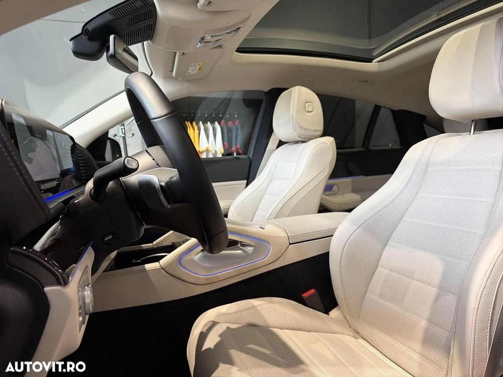 Mercedes-Benz GLE Coupe 400 PHEV 4MATIC - 10