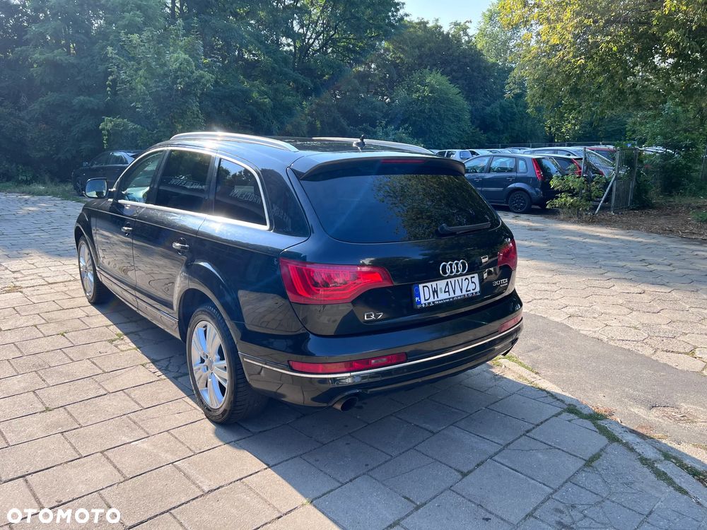 Audi Q7 3.0 TDI DPF Quattro Tiptr - 18