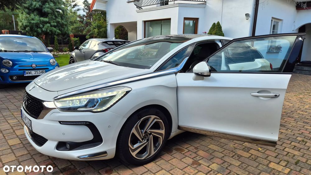 Citroën DS5 2.0 BlueHDi SportChic - 25