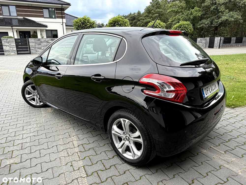 Peugeot 208 PureTech 82 Active - 15