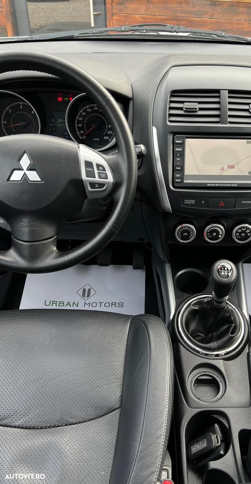 Mitsubishi ASX 1.8 DI-D 2WD Instyle - 18