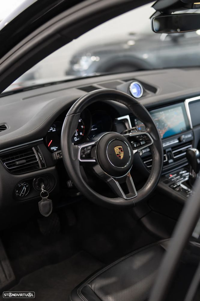 Porsche Macan Spirit - 34