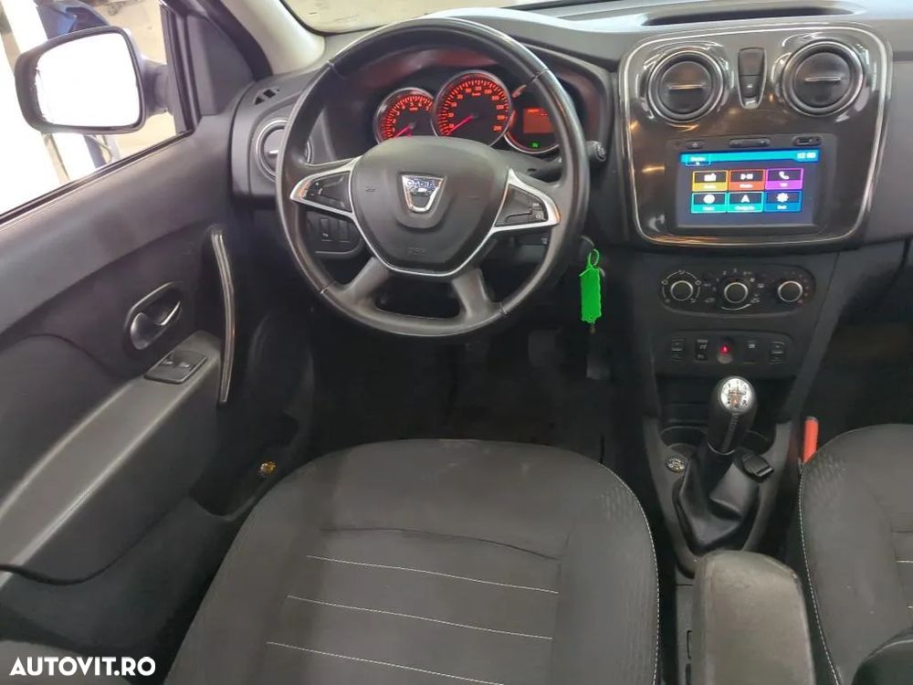 Dacia Logan MCV TCe 100 Comfort - 18