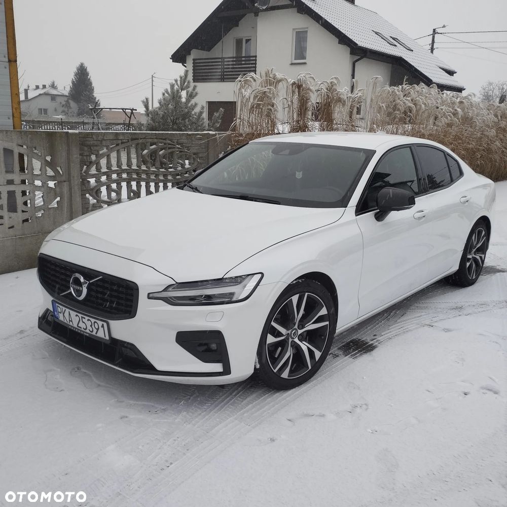 Volvo S60 B4 B R-Design - 14